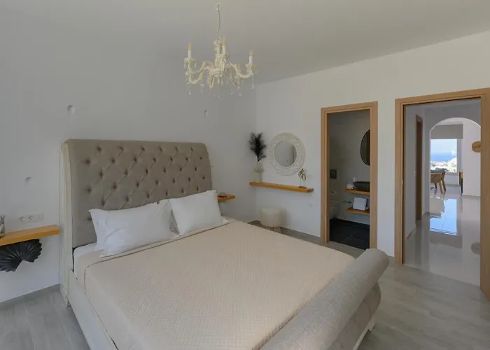 וילה Marvarit Vóthon