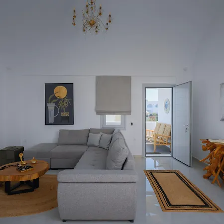 Marvarit Villa Vothonas (Santorini)