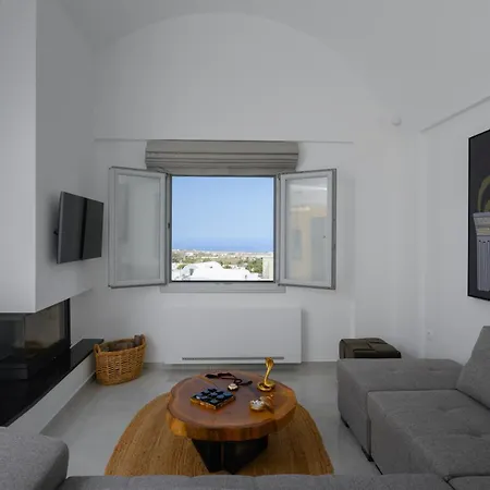 빌라 Marvarit Vóthon